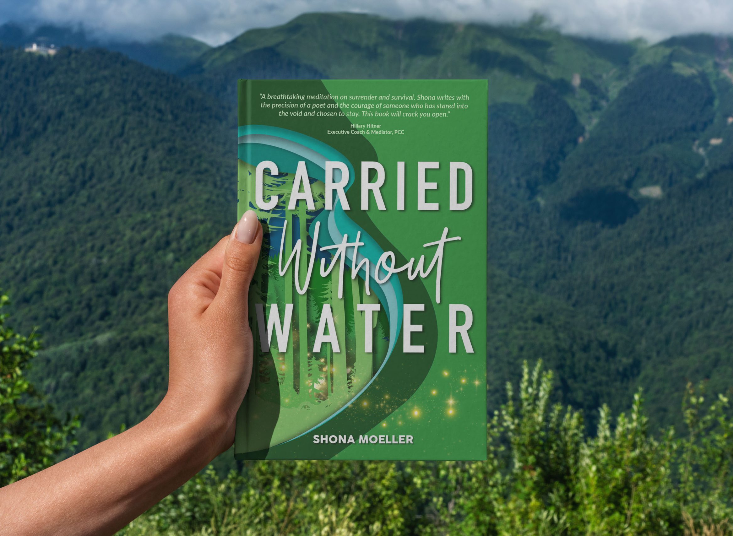 Carried without Water